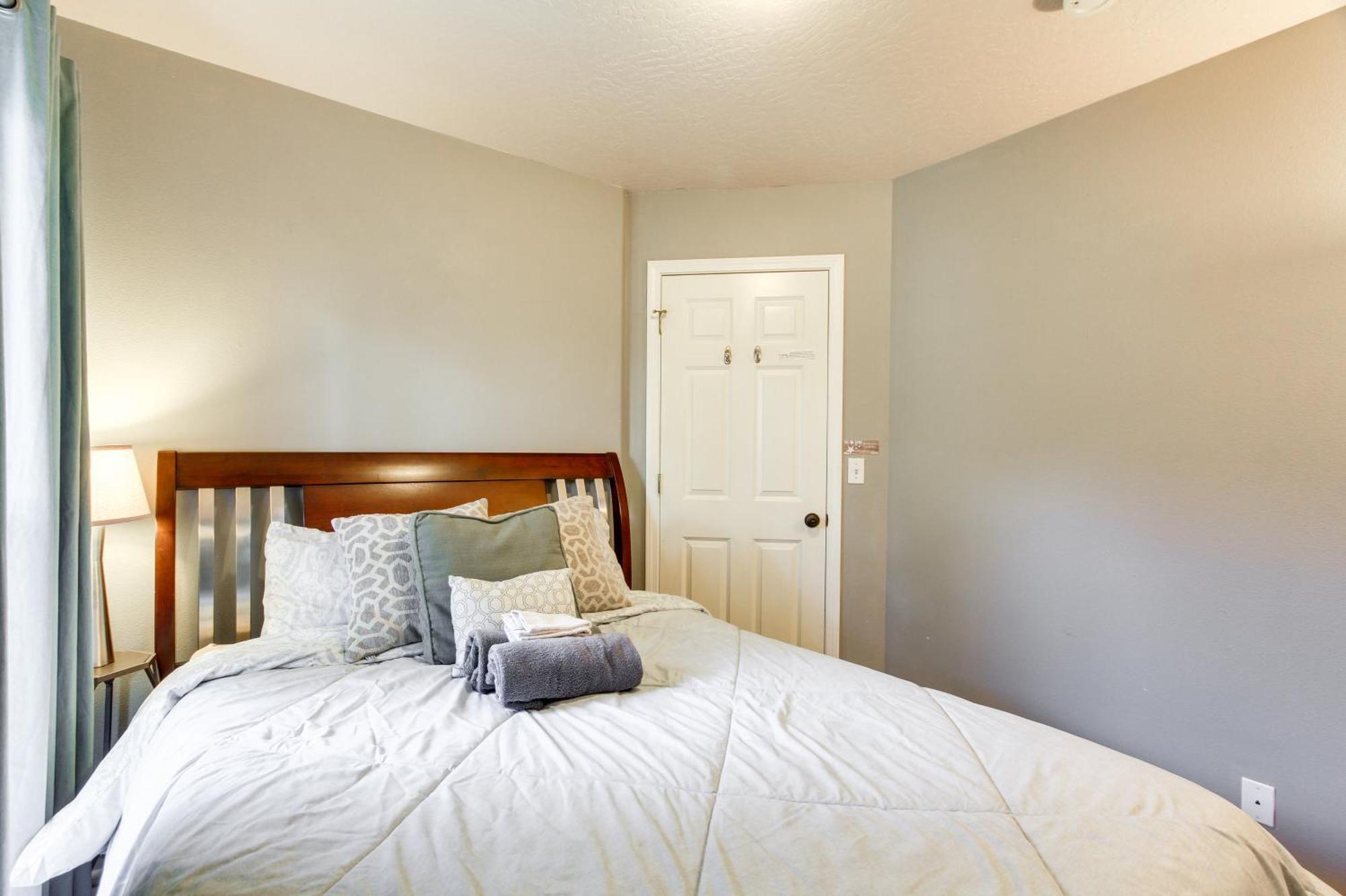 Pet-Friendly Home With Grill, 2 Mi To Autzen Stadium Springfield Exterior photo